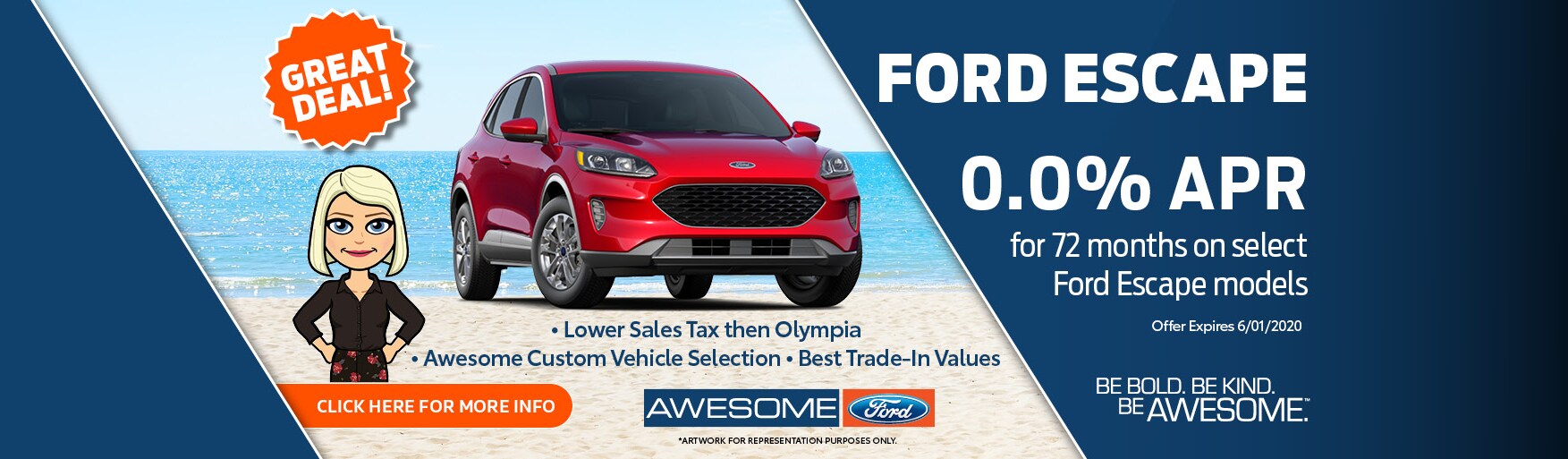 Awesome Ford Ford Dealer in Chehalis, Near Olympia, Longview,