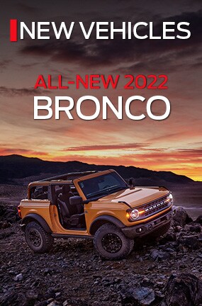 New Bronco For Sale at Awesome Ford in Chehalis, WA