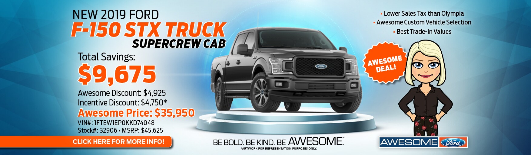 Awesome Ford Ford Dealer in Chehalis, Near Olympia, Longview,