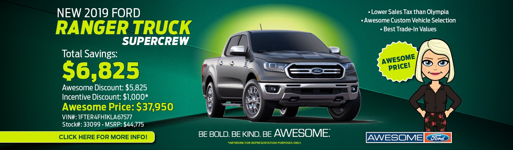 Awesome Ford Ford Dealer in Chehalis, Near Olympia, Longview,