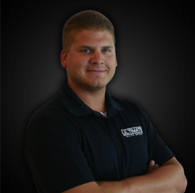 Staff member Kyle Adams from 12578d0801e1