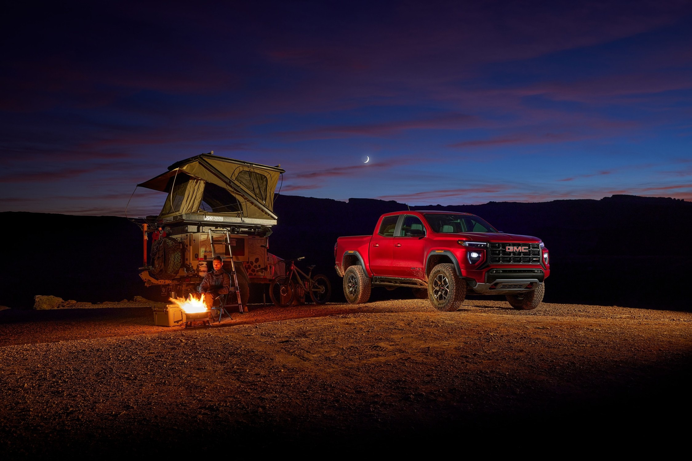 GMC Canyon