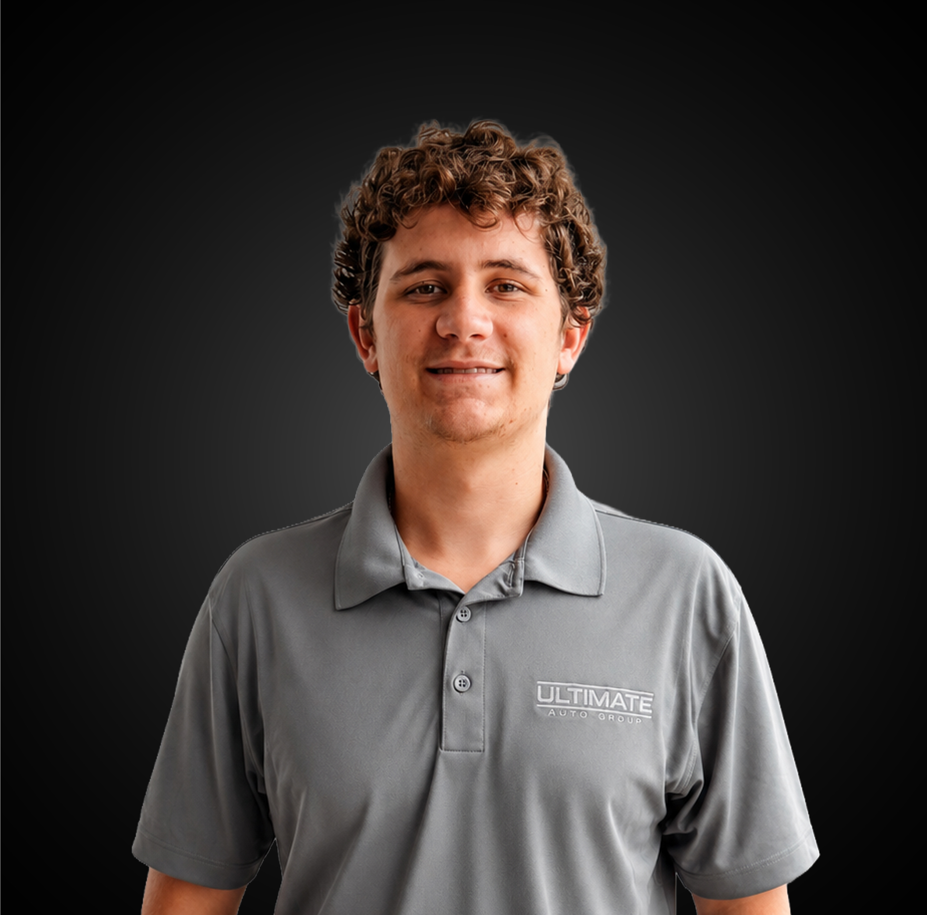 Staff member Triston Scott from 7cba6ccfd306