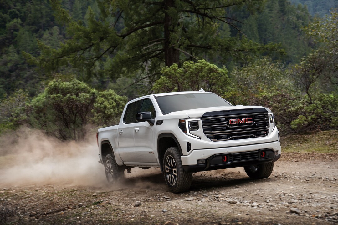 GMC Sierra 1500 Performance