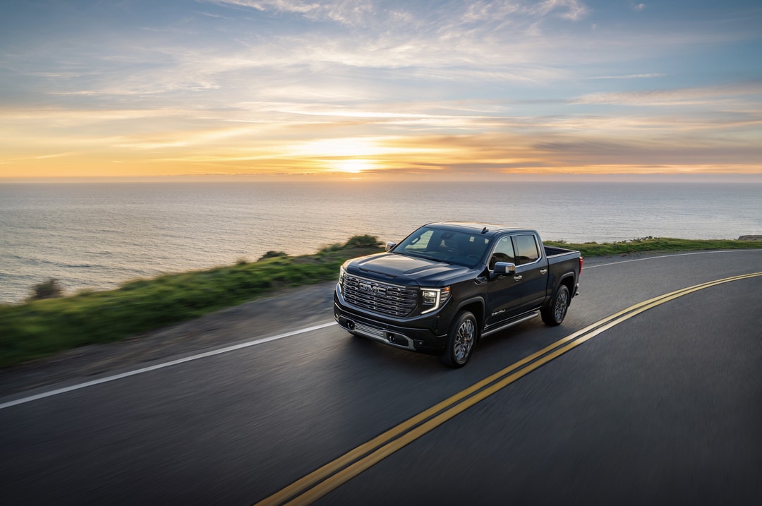 GMC Sierra 1500 Safety