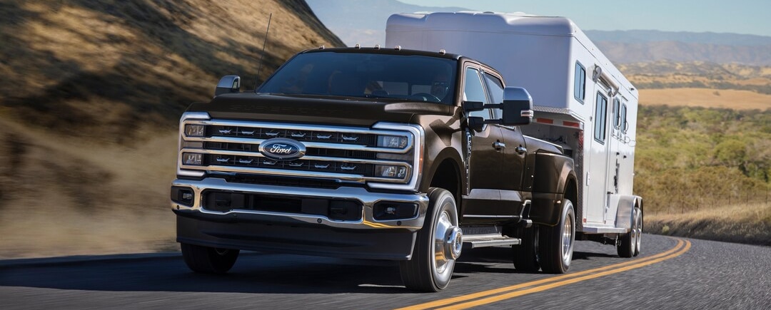 Ford F-350