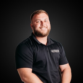 Staff member Austin Senko from 7cba6ccfd306