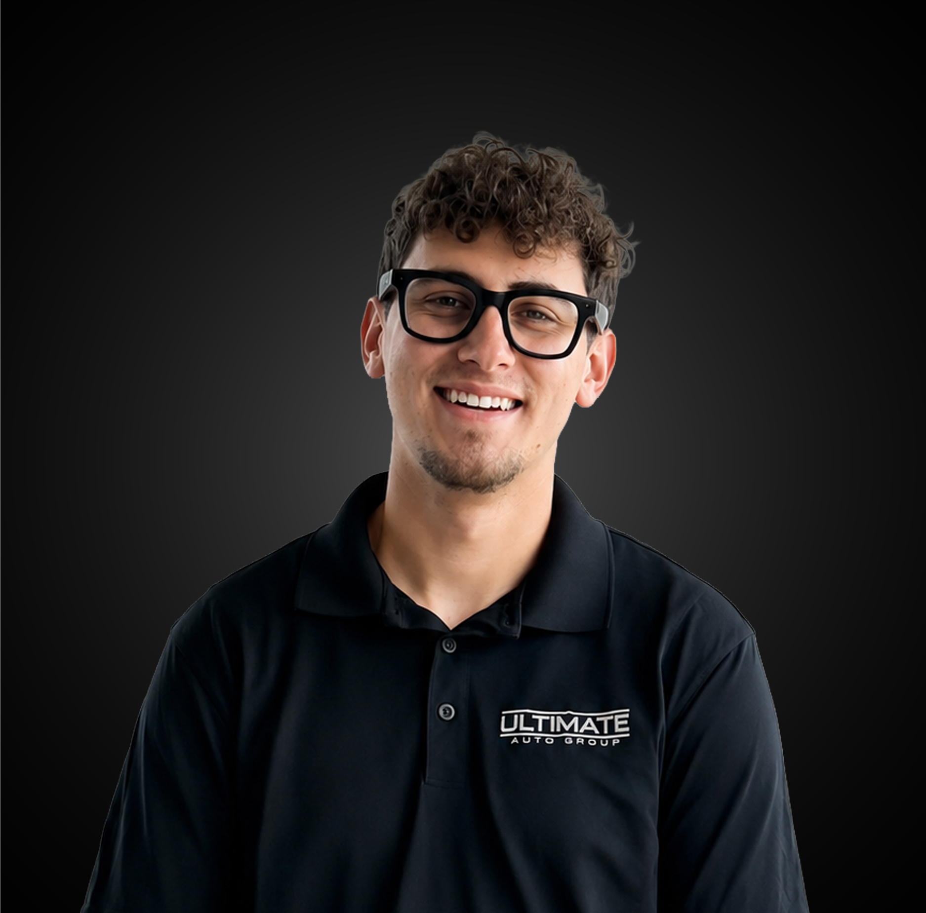Staff member Josh Dubre from 7cba6ccfd306