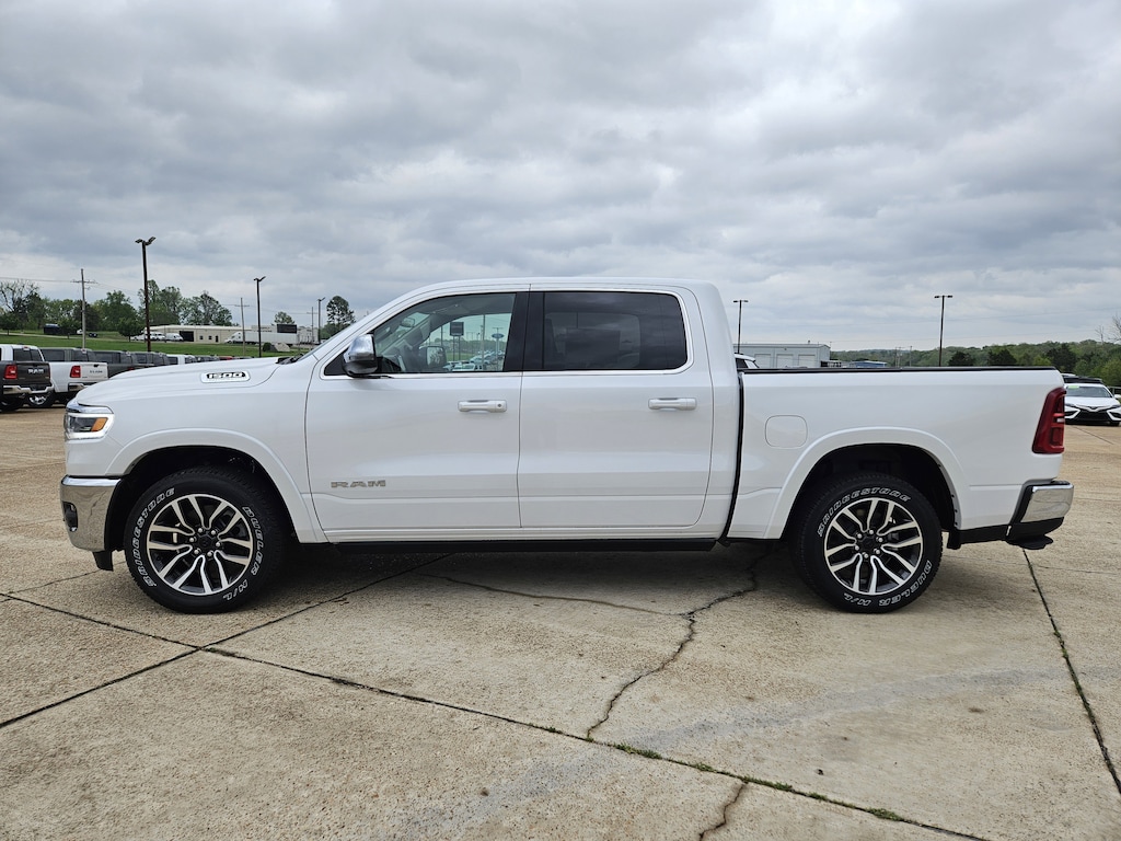 New 2026 Ram 1500 LIMITED LONGHORN CREW CAB 4X4 5'7 BOX Pickup
