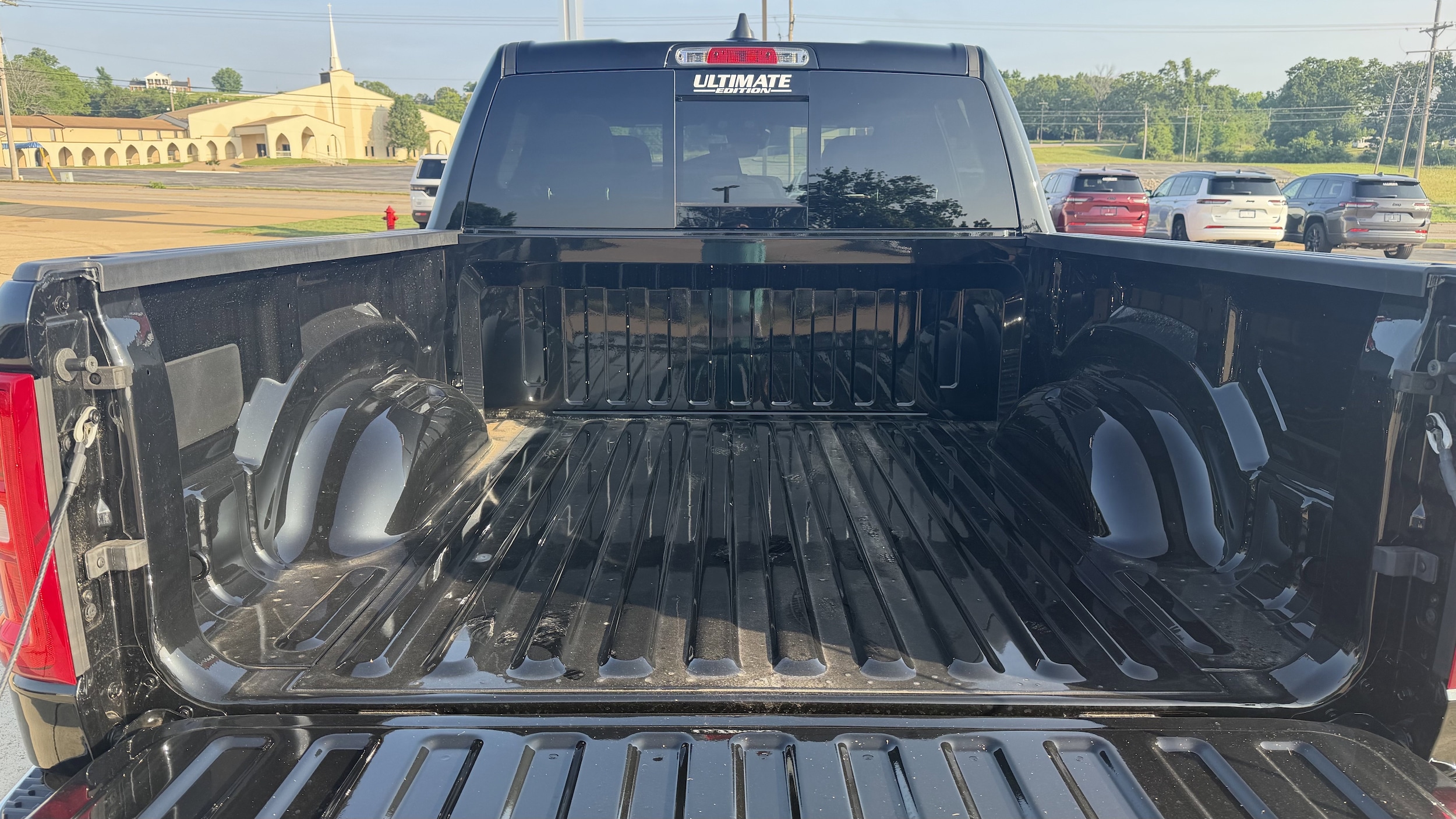 2026 RAM 1500 Big Horn/Lone Star - Photo 9