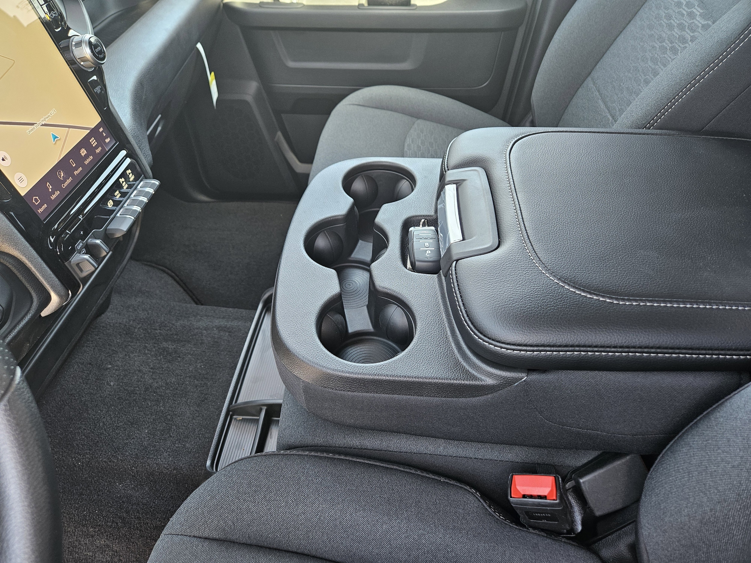 2025 RAM 2500 Tradesman - Photo 24