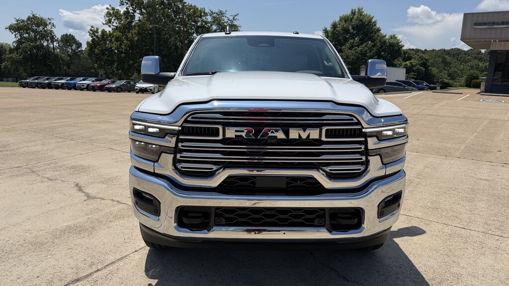 New 2026 Ram 2500 LARAMIE CREW CAB 4X4 6'4 BOX Pickup