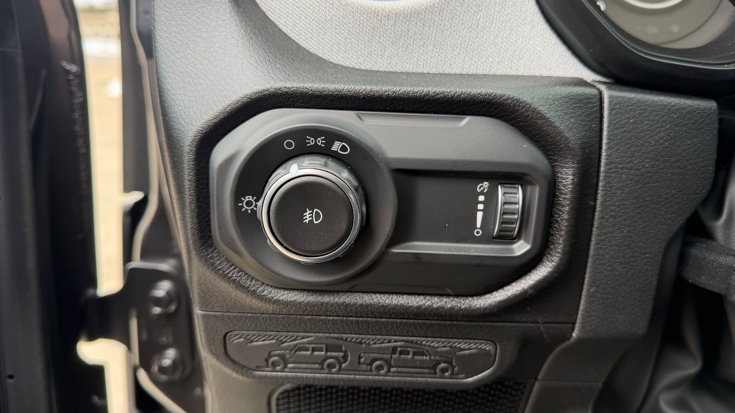 2026 Jeep Wrangler 2-Door Sport - Photo 13