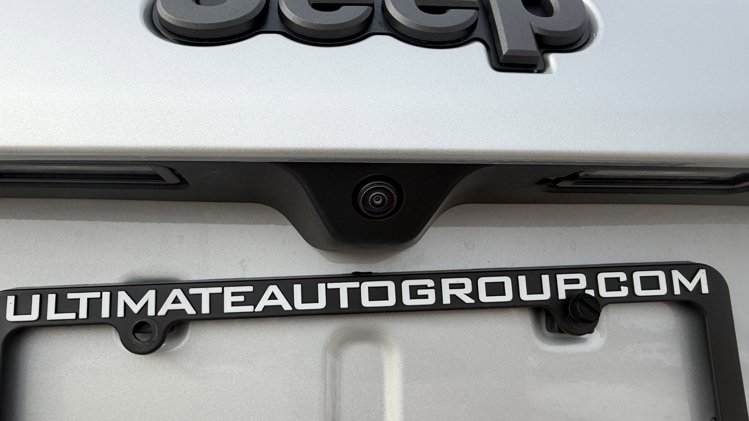 2026 Jeep Compass Trailhawk - Photo 9
