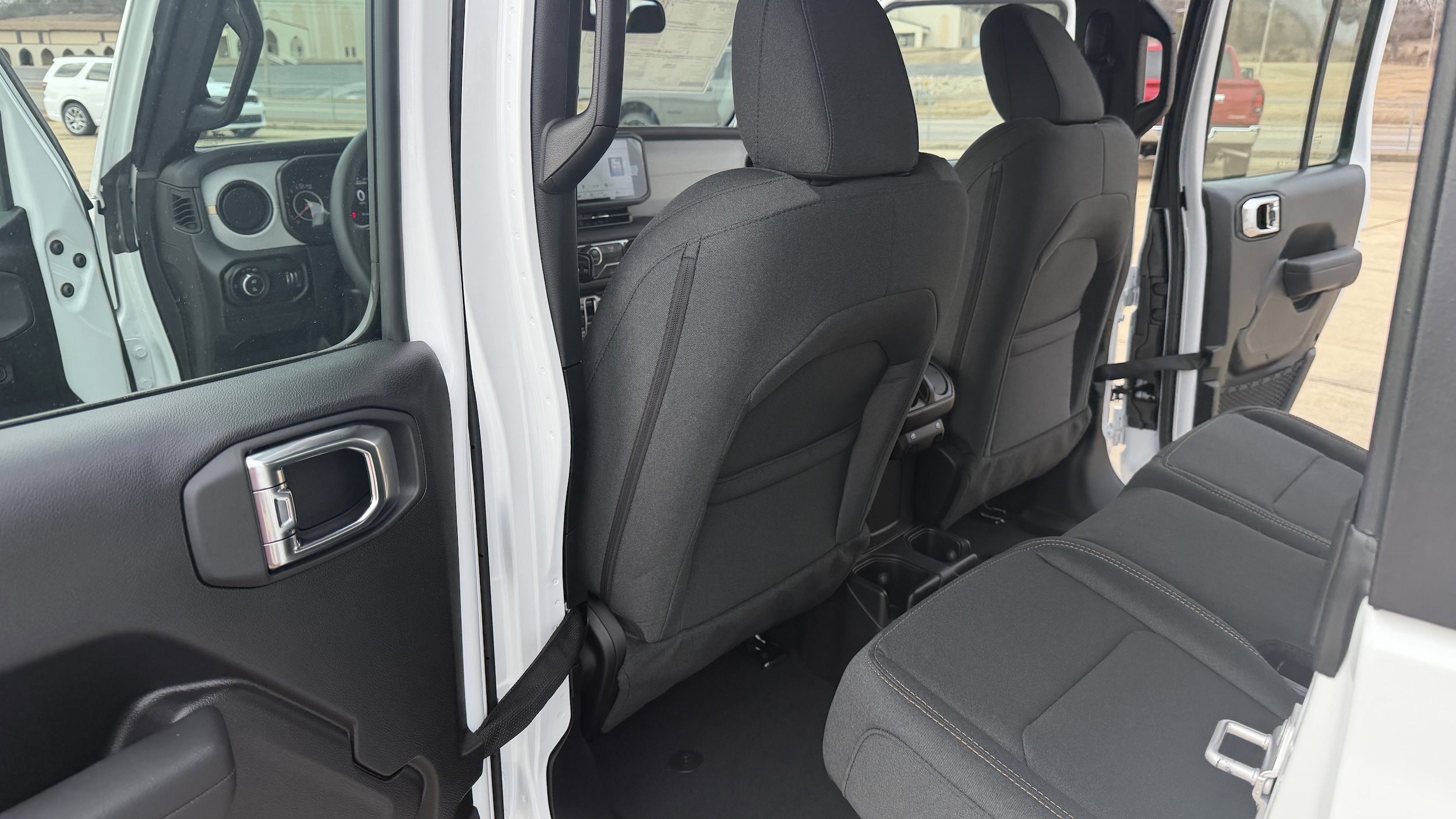 2026 Jeep Gladiator Sport - Photo 29