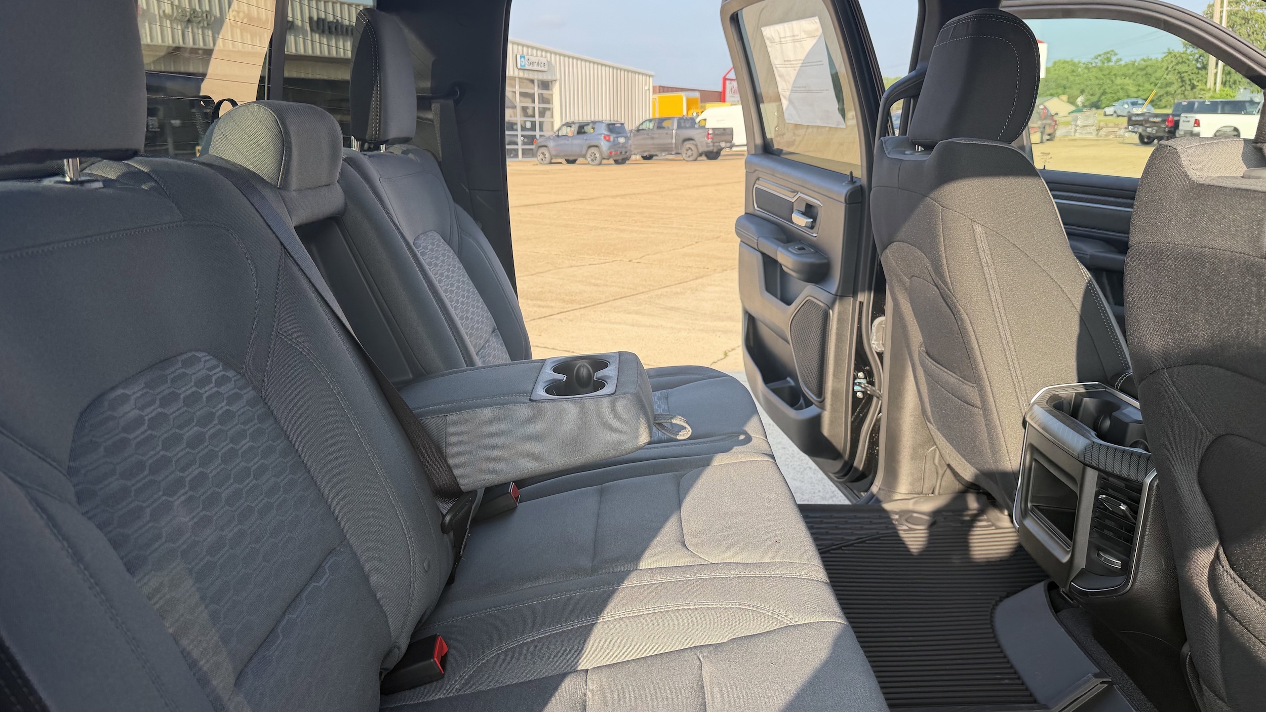 2026 RAM 1500 Big Horn/Lone Star - Photo 42