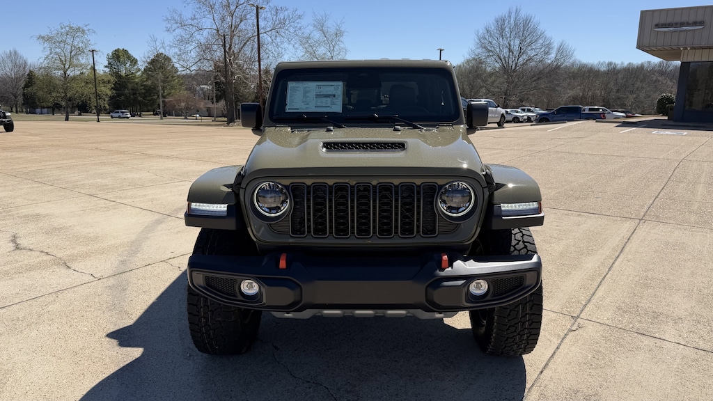 New 2026 Jeep Gladiator MOJAVE 4X4 Pickup
