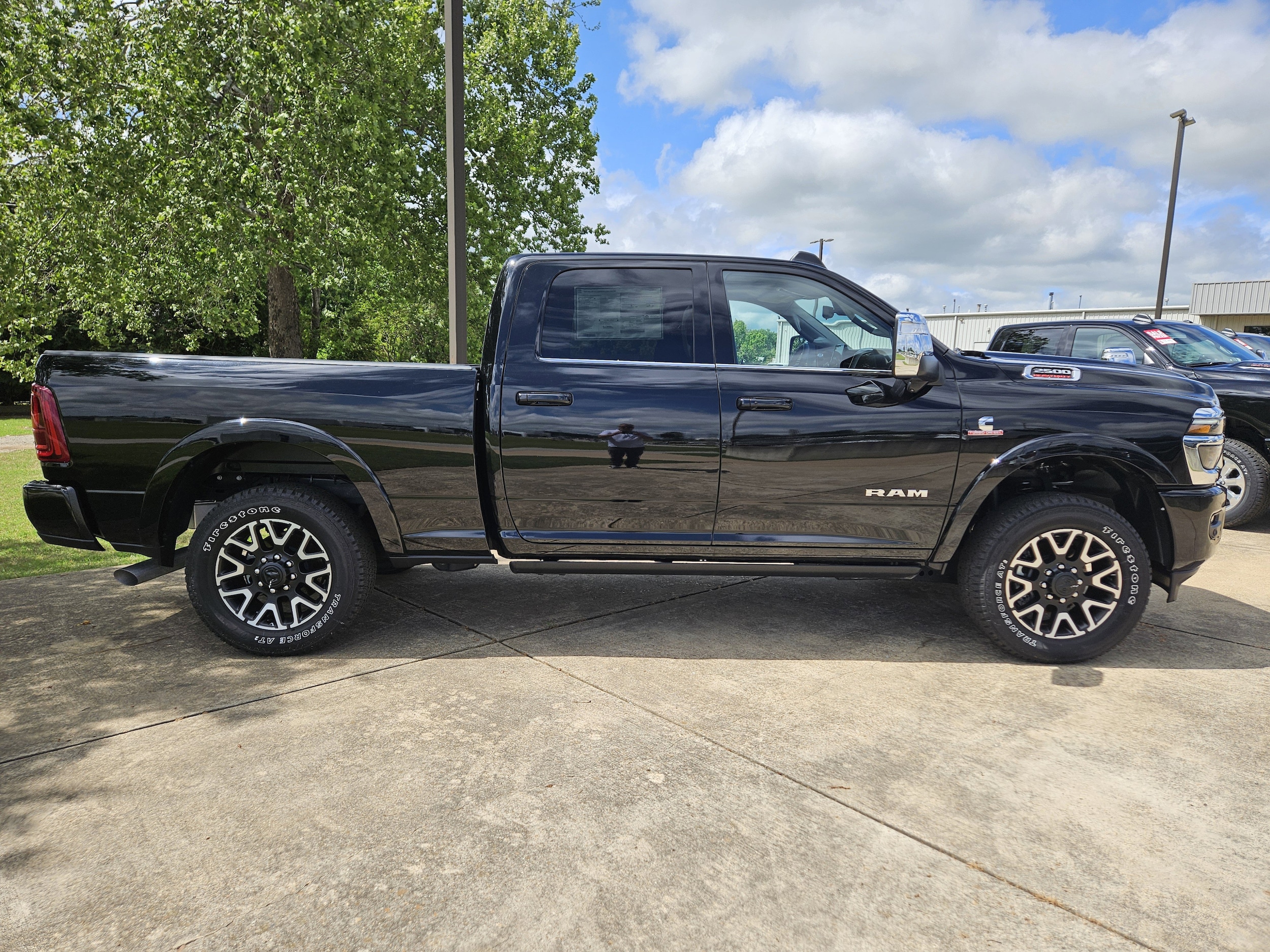 2025 RAM 2500 Limited - Photo 7