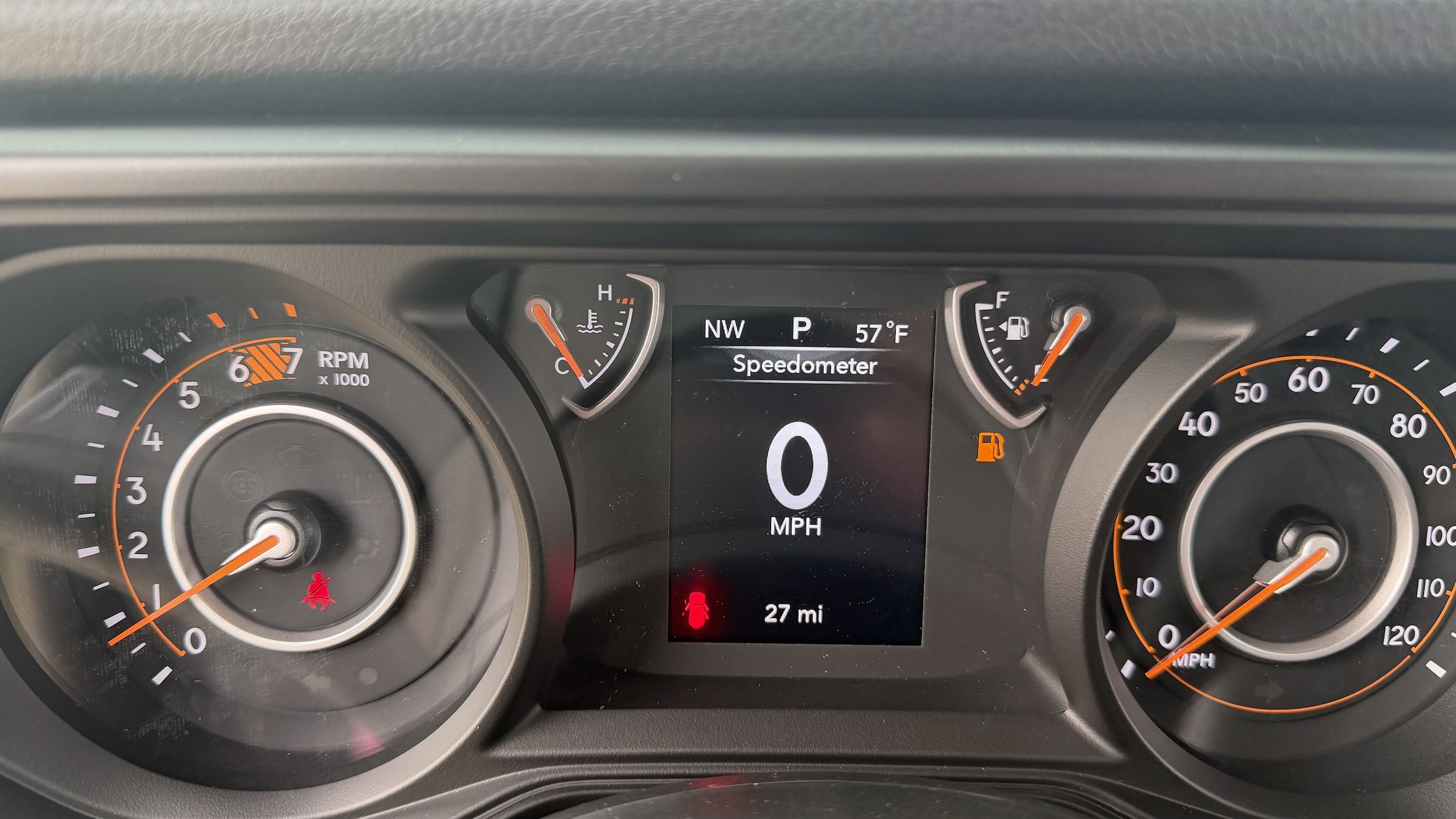 2026 Jeep Wrangler 4-Door Sport - Photo 18