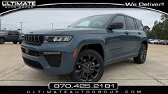 2026 Jeep Grand Cherokee LIMITED RESERVE 4X4 Sport Utility