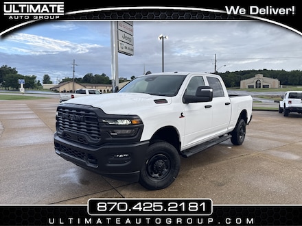 2025 Ram 2500 TRADESMAN CREW CAB 4X4 6'4 BOX Pickup