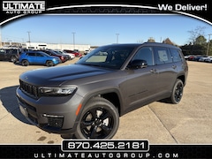 2025 Jeep Grand Cherokee L LIMITED 4X4 Sport Utility