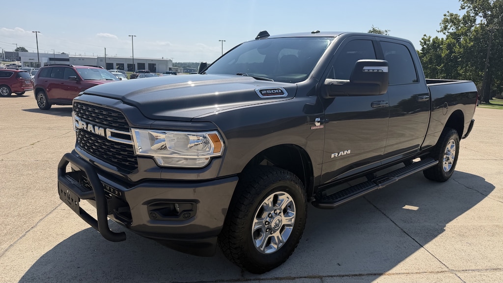 Used 2024 Ram 2500 Big Horn Truck Crew Cab