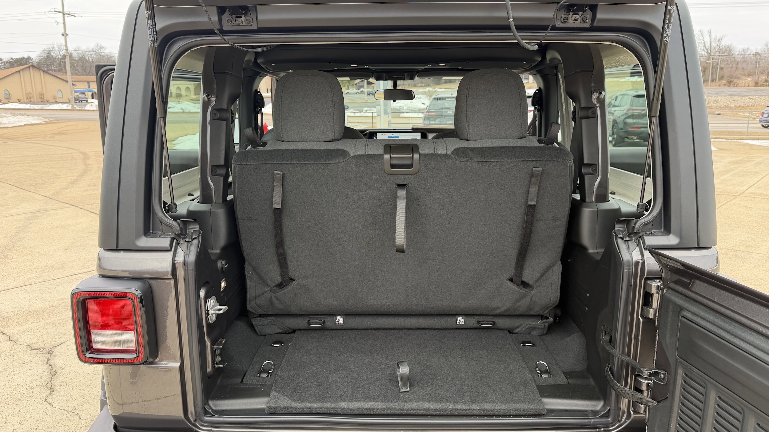 2026 Jeep Wrangler 2-Door Sport - Photo 25
