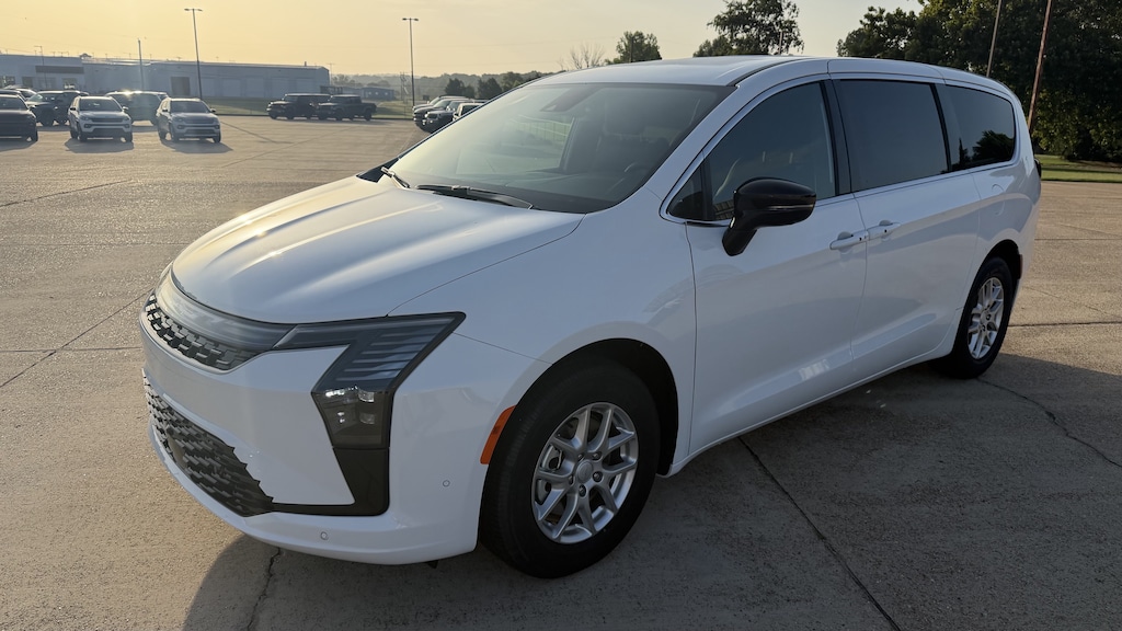 New 2027 Chrysler Pacifica SELECT Passenger Van