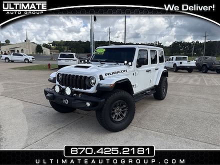 2024 Jeep Wrangler Rubicon 392 SUV