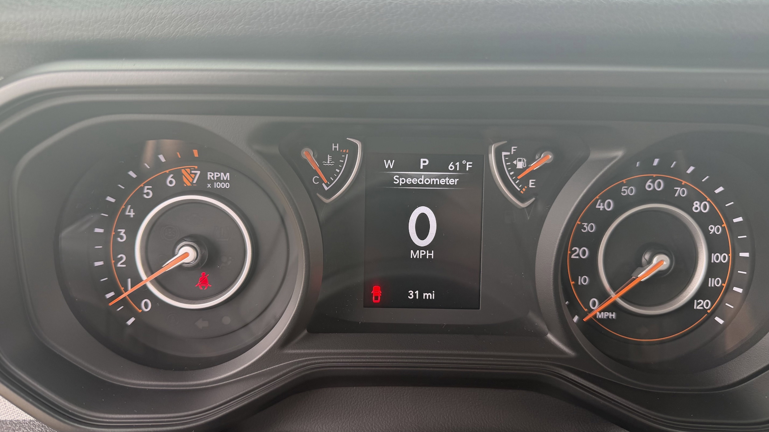 2026 Jeep Gladiator Sport - Photo 21