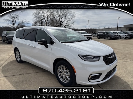2025 Chrysler Pacifica SELECT Passenger Van