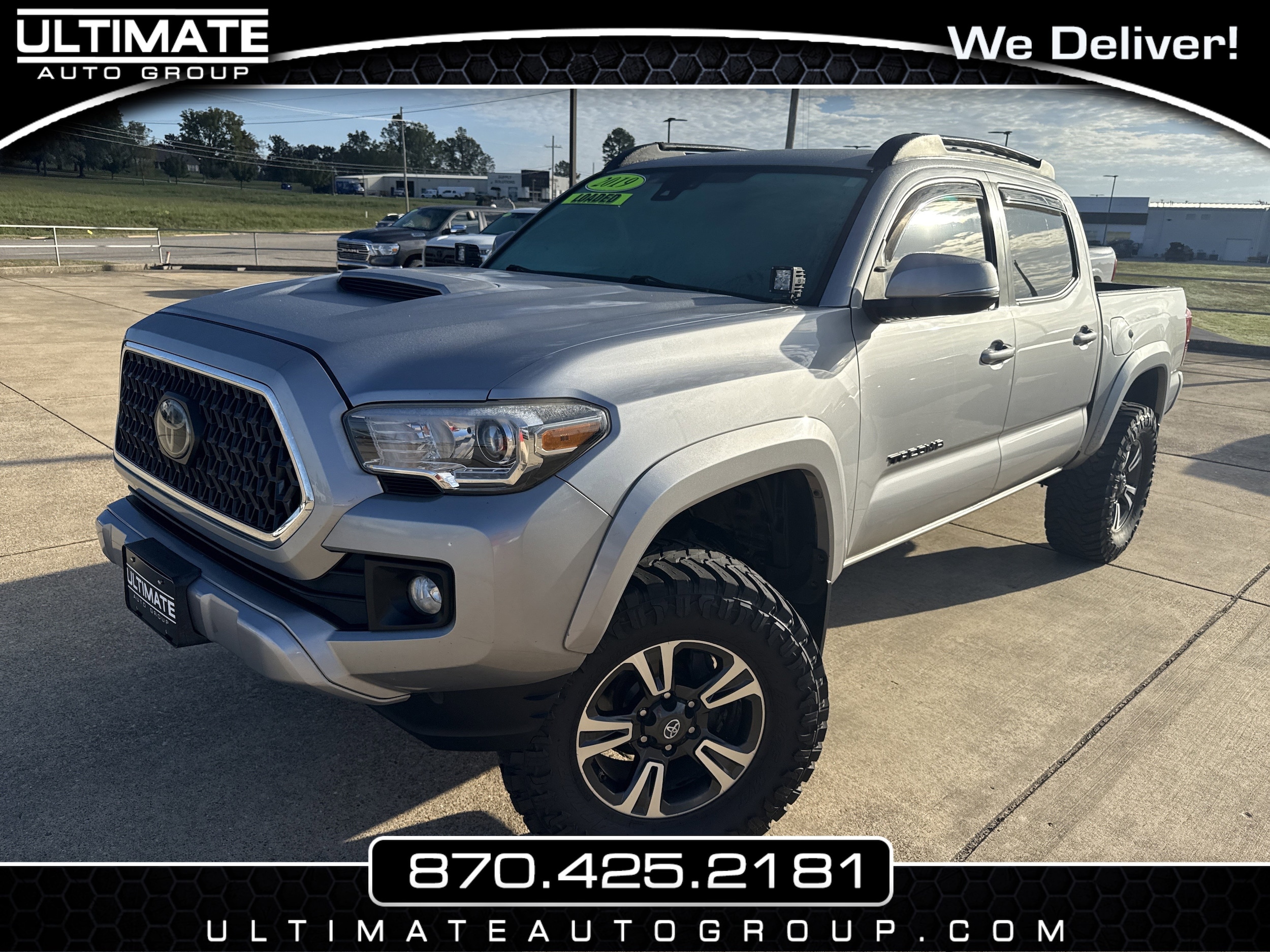2019 Toyota Tacoma