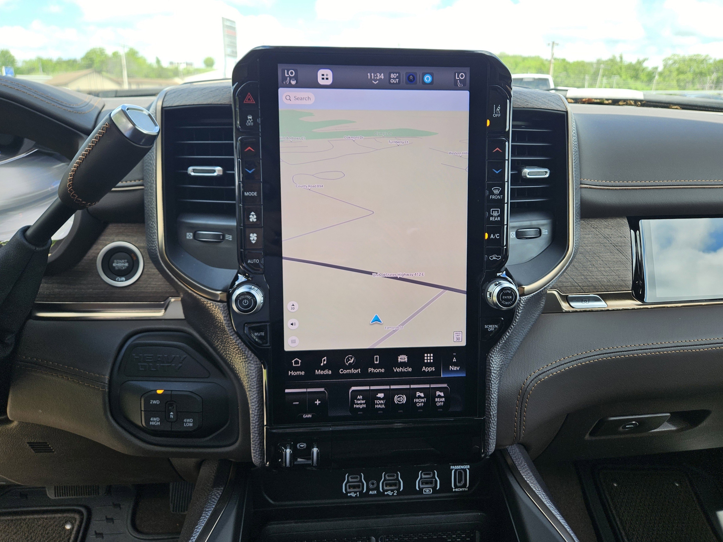 2025 RAM 2500 Limited - Photo 26