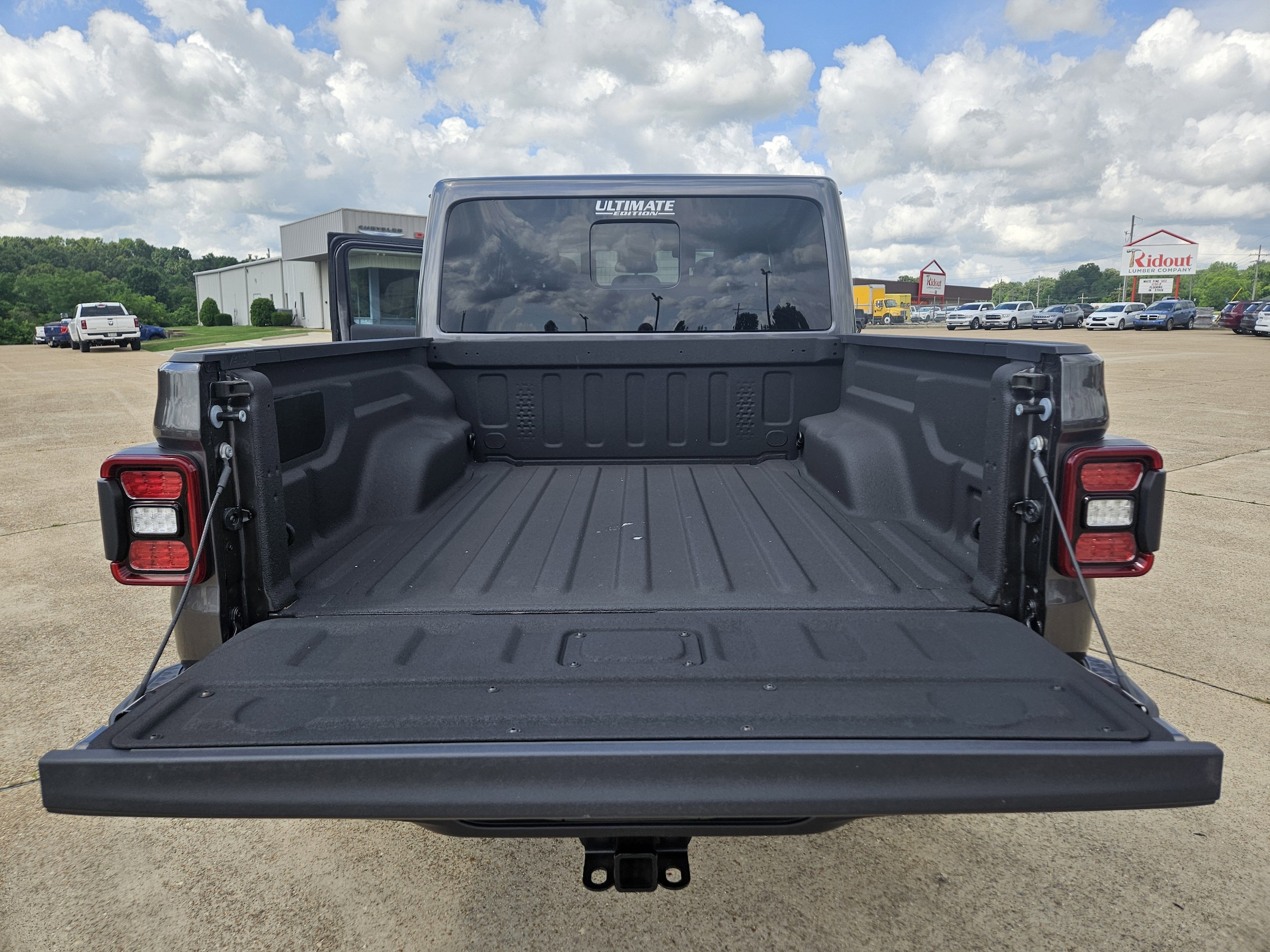 2025 Jeep Gladiator Sport S - Photo 10