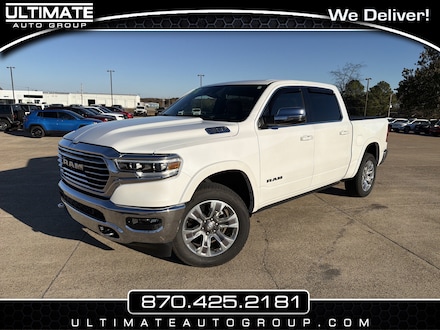 2024 Ram 1500 Longhorn Truck Crew Cab