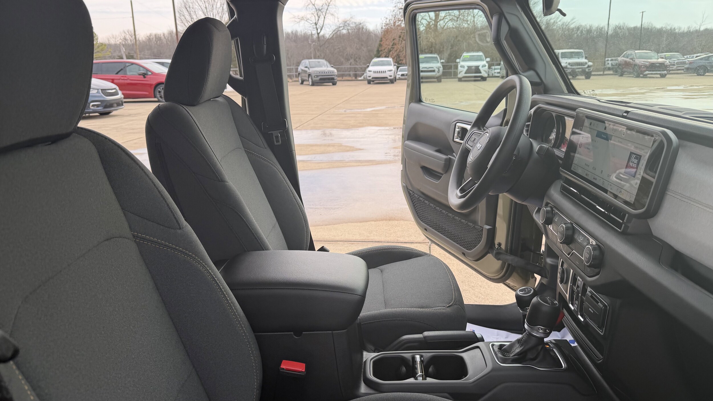2026 Jeep Gladiator Sport - Photo 29