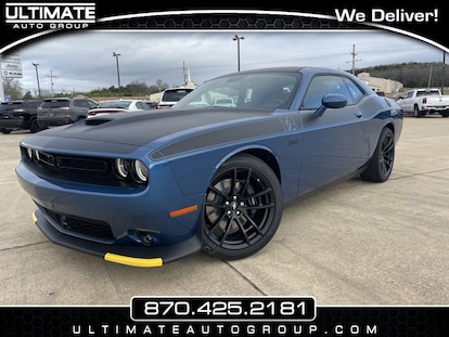 New 2023 Dodge Challenger For Sale