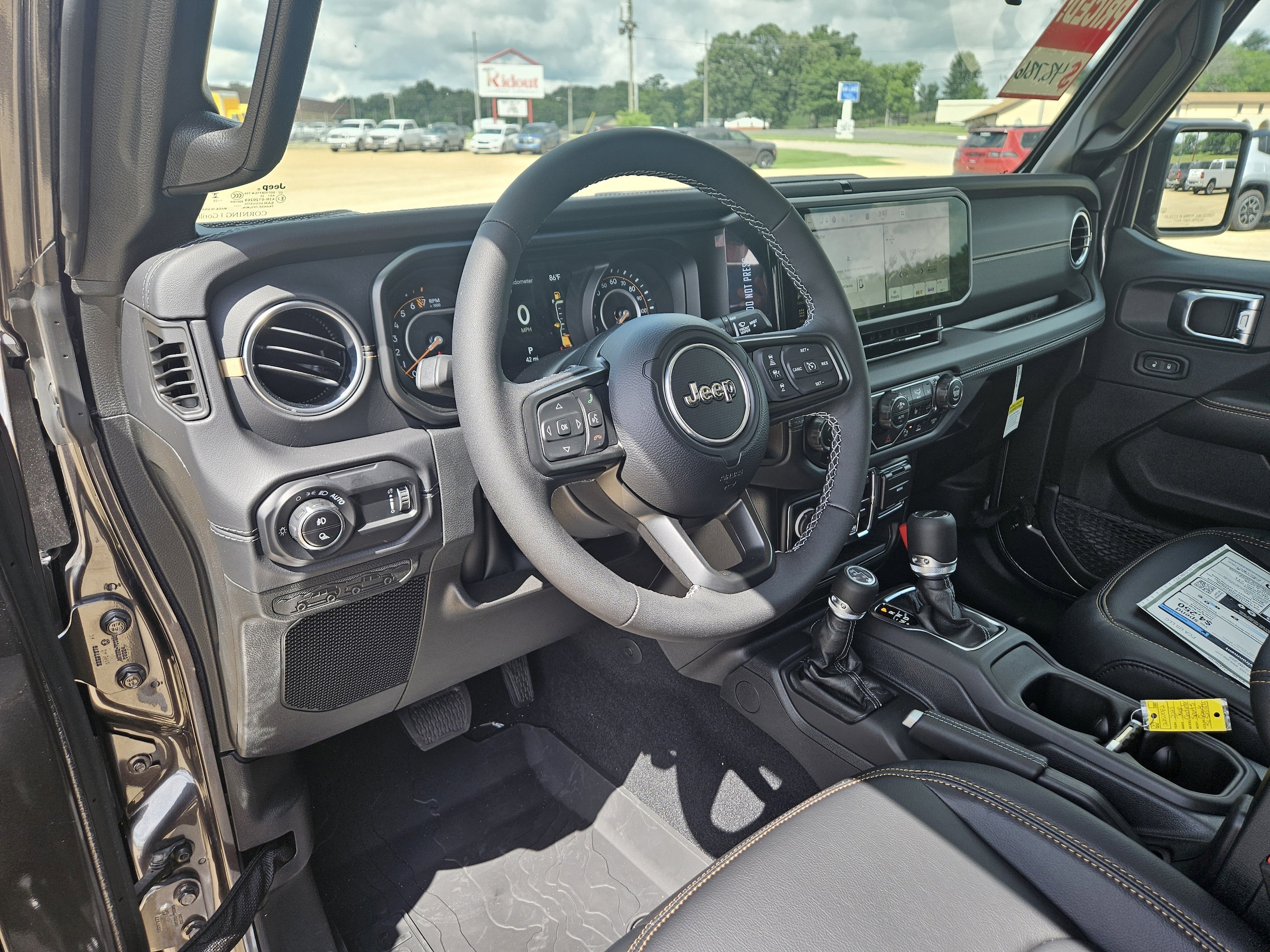 2025 Jeep Gladiator Sport S - Photo 19