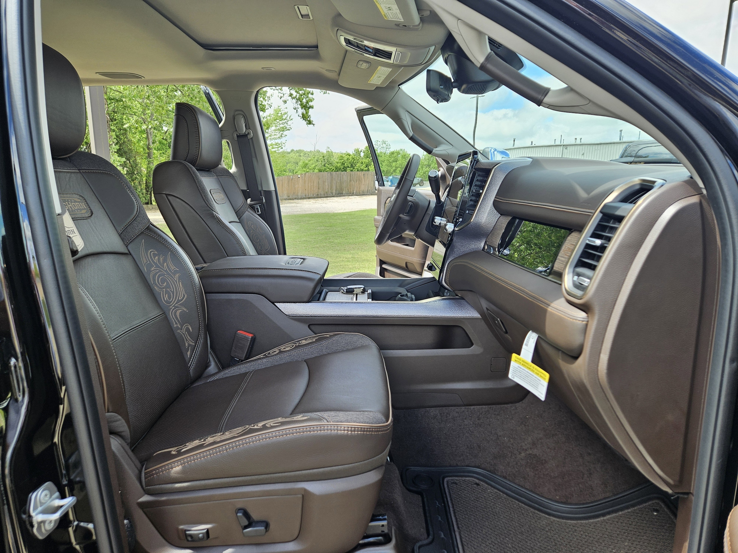 2025 RAM 2500 Limited - Photo 21