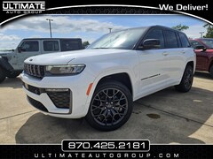 2026 Jeep Grand Cherokee SUMMIT 4X4 Sport Utility