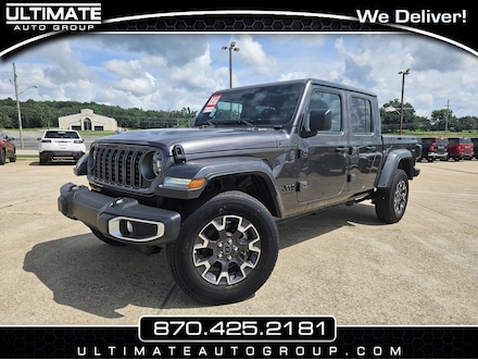 2025 Jeep Gladiator SPORT S 4X4 Pickup