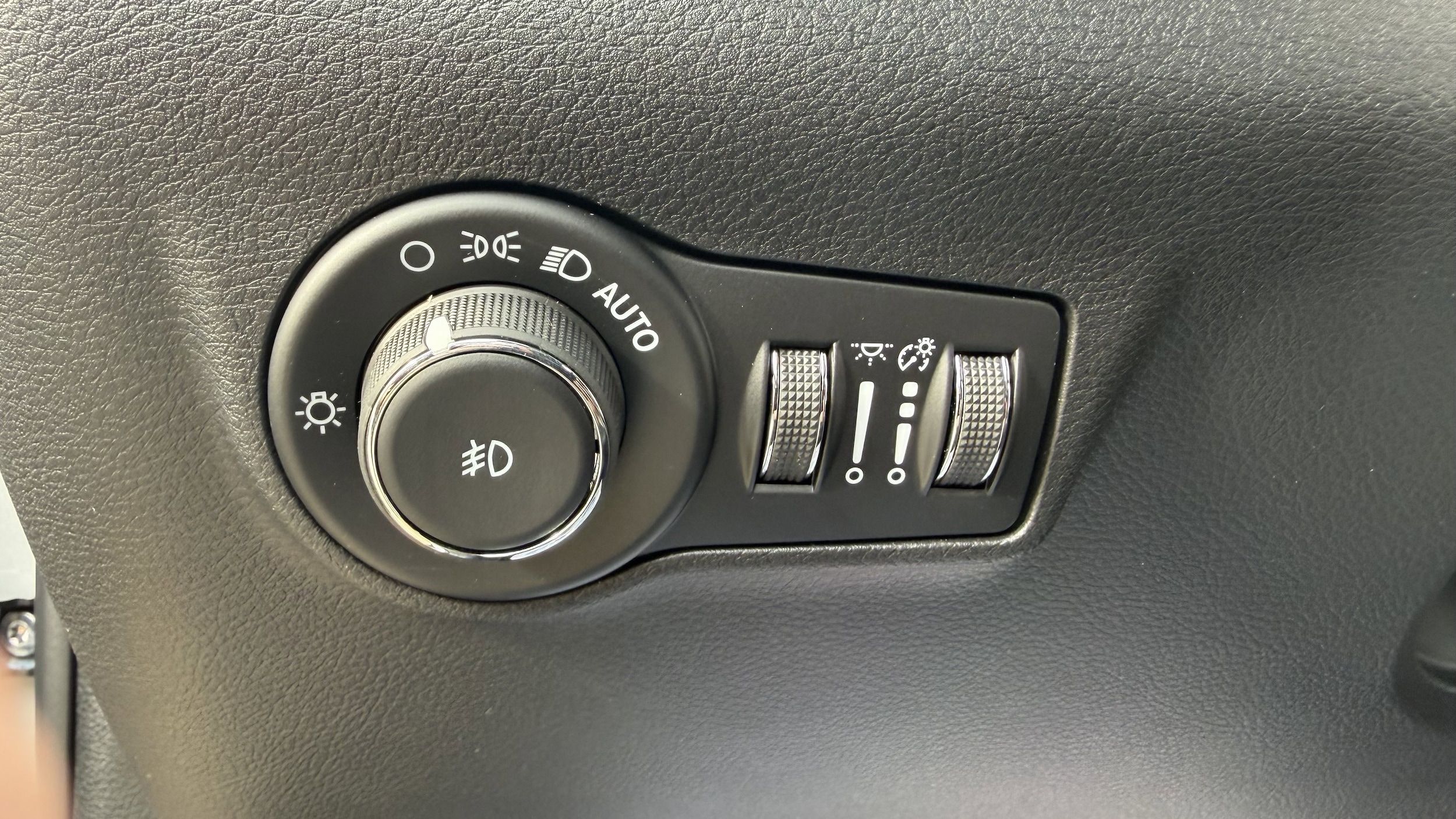 2026 Jeep Compass Trailhawk - Photo 19