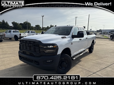 2025 Ram 2500 TRADESMAN CREW CAB 4X4 8' BOX Pickup