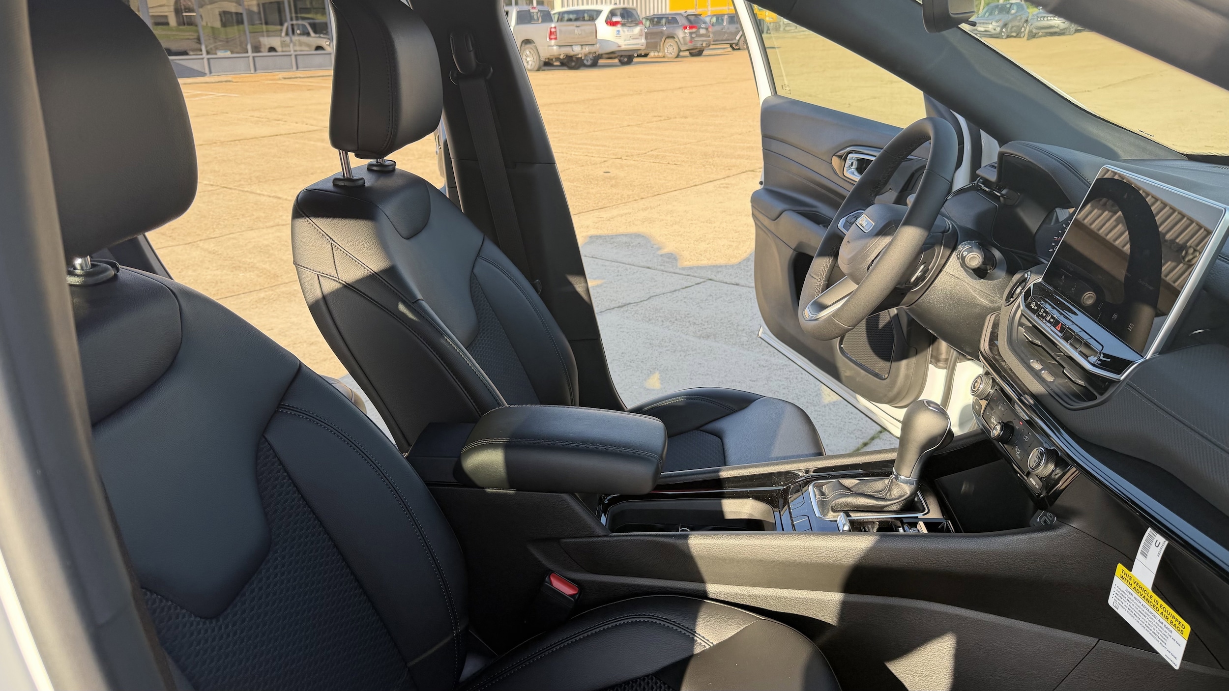 2026 Jeep Compass Altitude - Photo 27