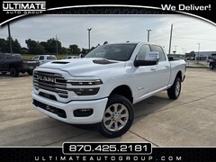 2025 Ram 2500 LARAMIE CREW CAB 4X4 6'4 BOX Pickup