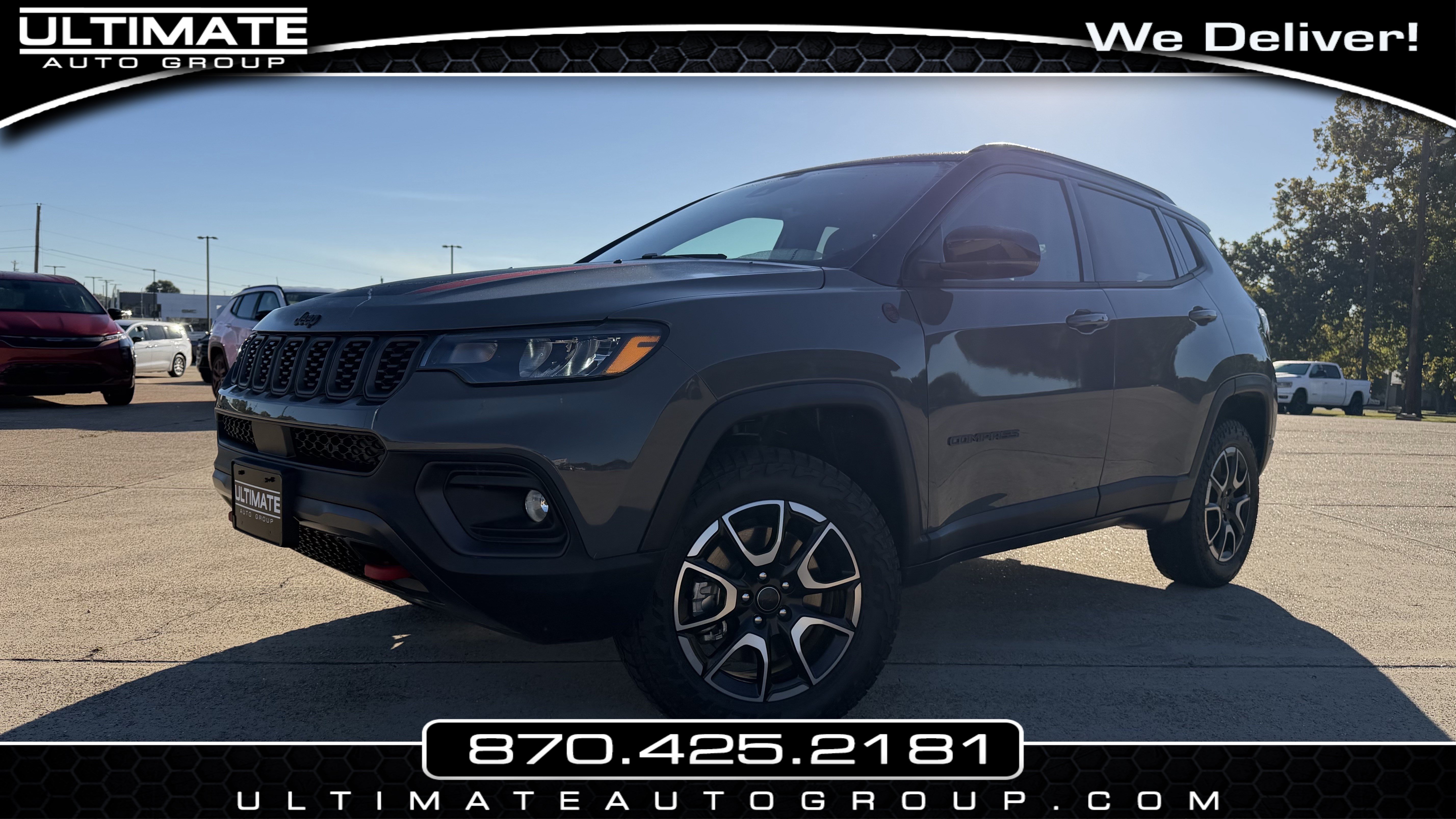  Jeep Compass
