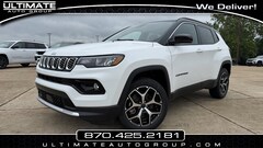 2026 Jeep Compass LIMITED 4X4 Sport Utility