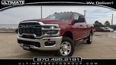 2026 Ram 2500 TRADESMAN CREW CAB 4X4 6'4 BOX Pickup