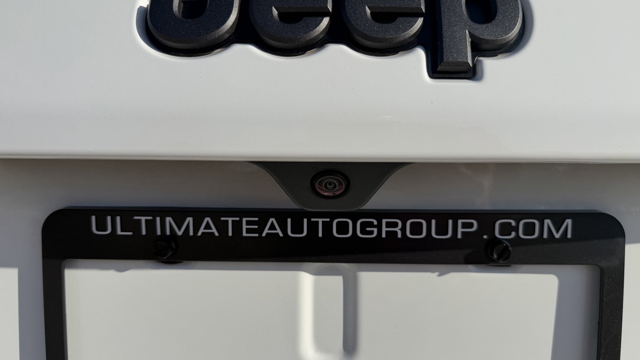 2026 Jeep Compass Altitude - Photo 7
